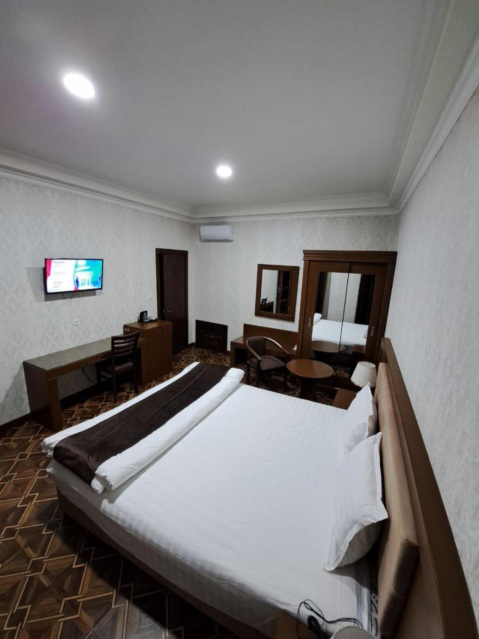 Caravan Plaza Inn Boutique Buhara Dış mekan fotoğraf
