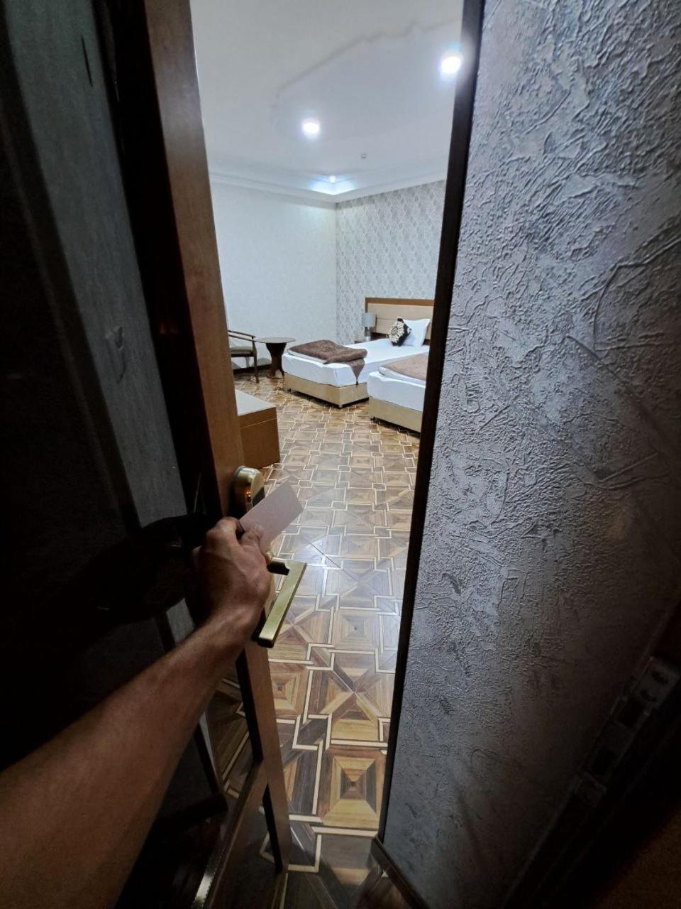 Caravan Plaza Inn Boutique Buhara Dış mekan fotoğraf