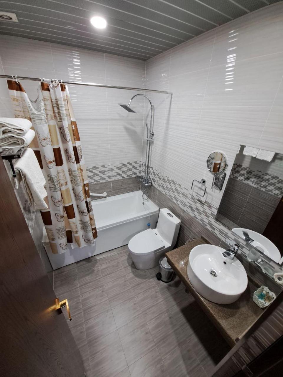 Caravan Plaza Inn Boutique Buhara Dış mekan fotoğraf