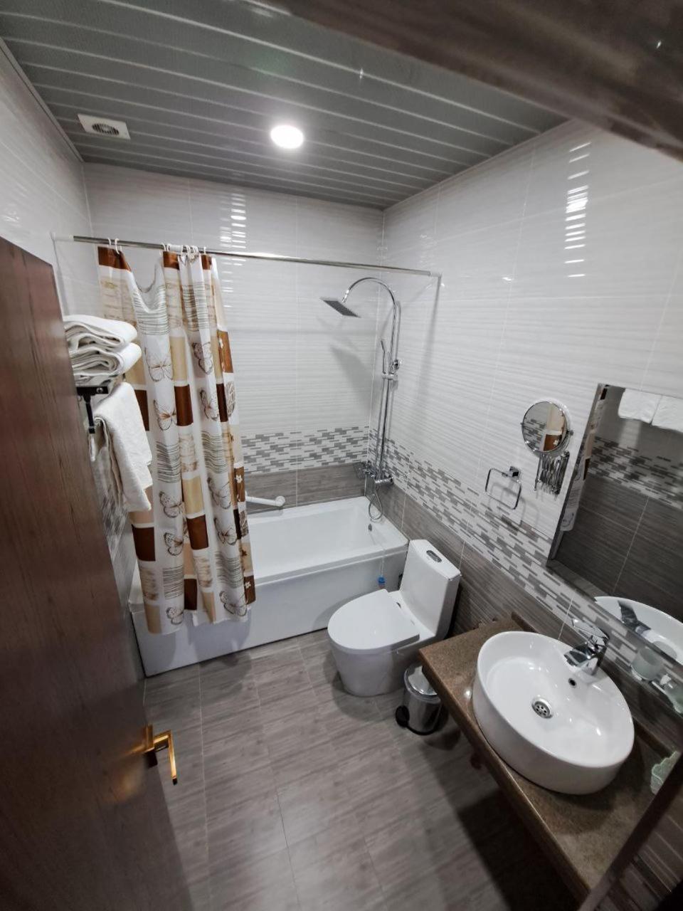 Caravan Plaza Inn Boutique Buhara Dış mekan fotoğraf