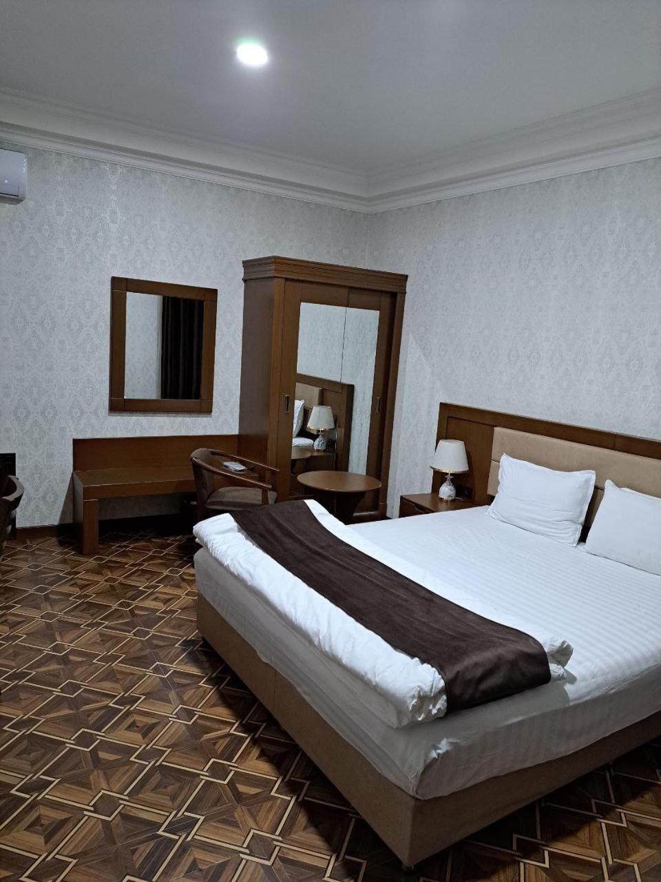 Caravan Plaza Inn Boutique Buhara Dış mekan fotoğraf