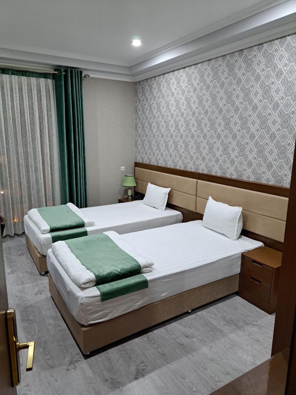 Caravan Plaza Inn Boutique Buhara Dış mekan fotoğraf