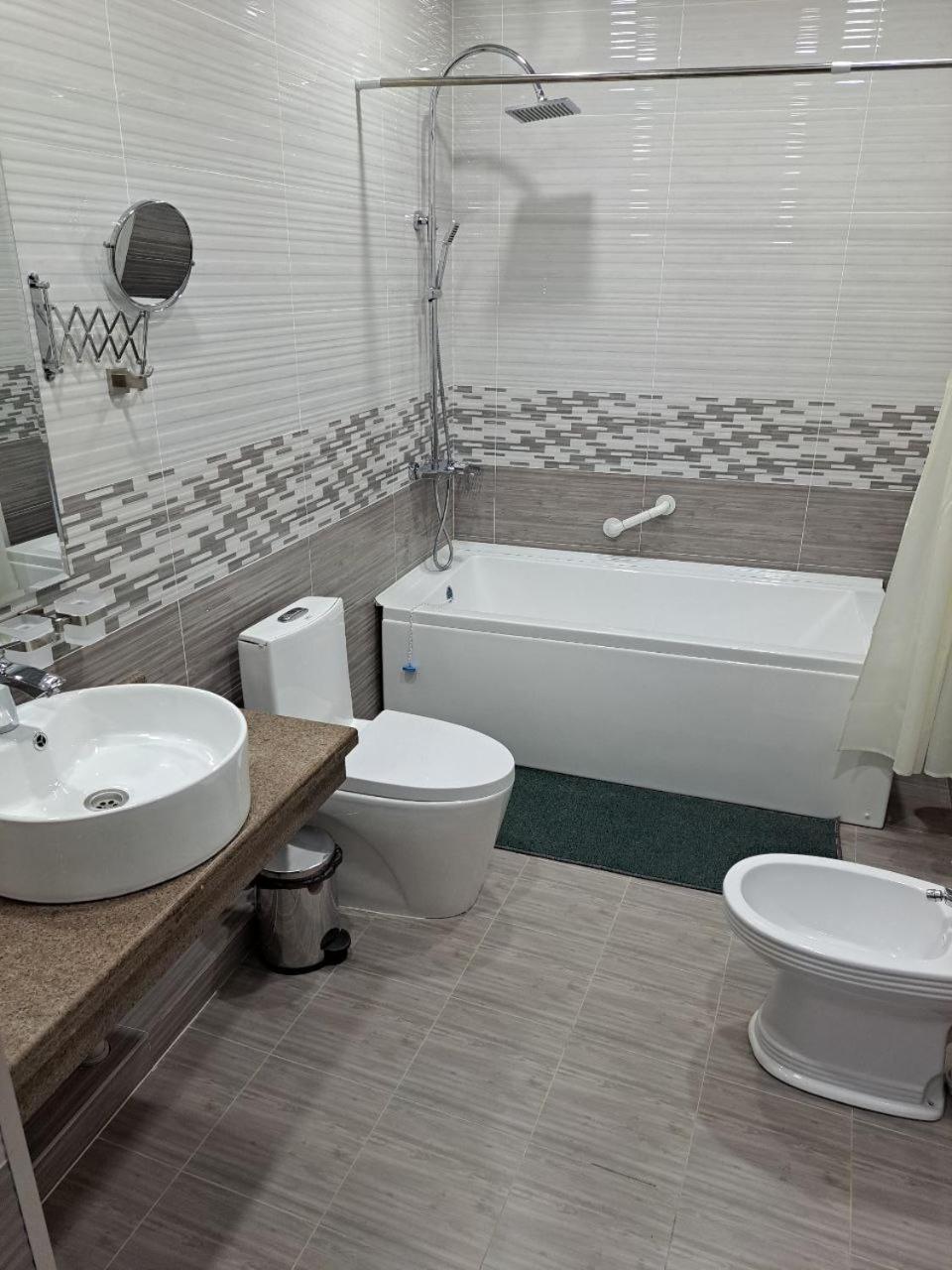 Caravan Plaza Inn Boutique Buhara Dış mekan fotoğraf