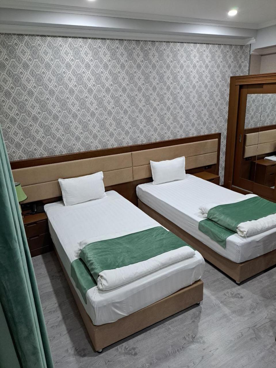 Caravan Plaza Inn Boutique Buhara Dış mekan fotoğraf